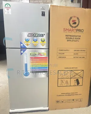 225 L Smart Pro No‐Frost Refrigerator