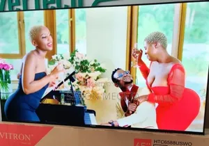 Bluetooth Enabled Vitron 65 Inch Television
