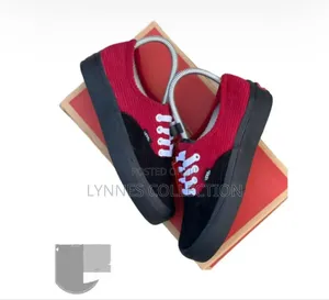 Coudroy Vans Sizes 36_45