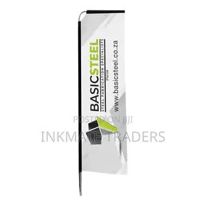 High-Visibility Telescopic Banner Printing