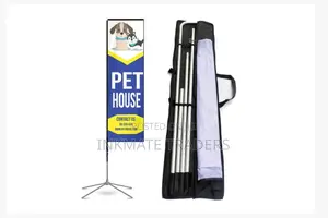 Professional Adjustable Banner Printing
