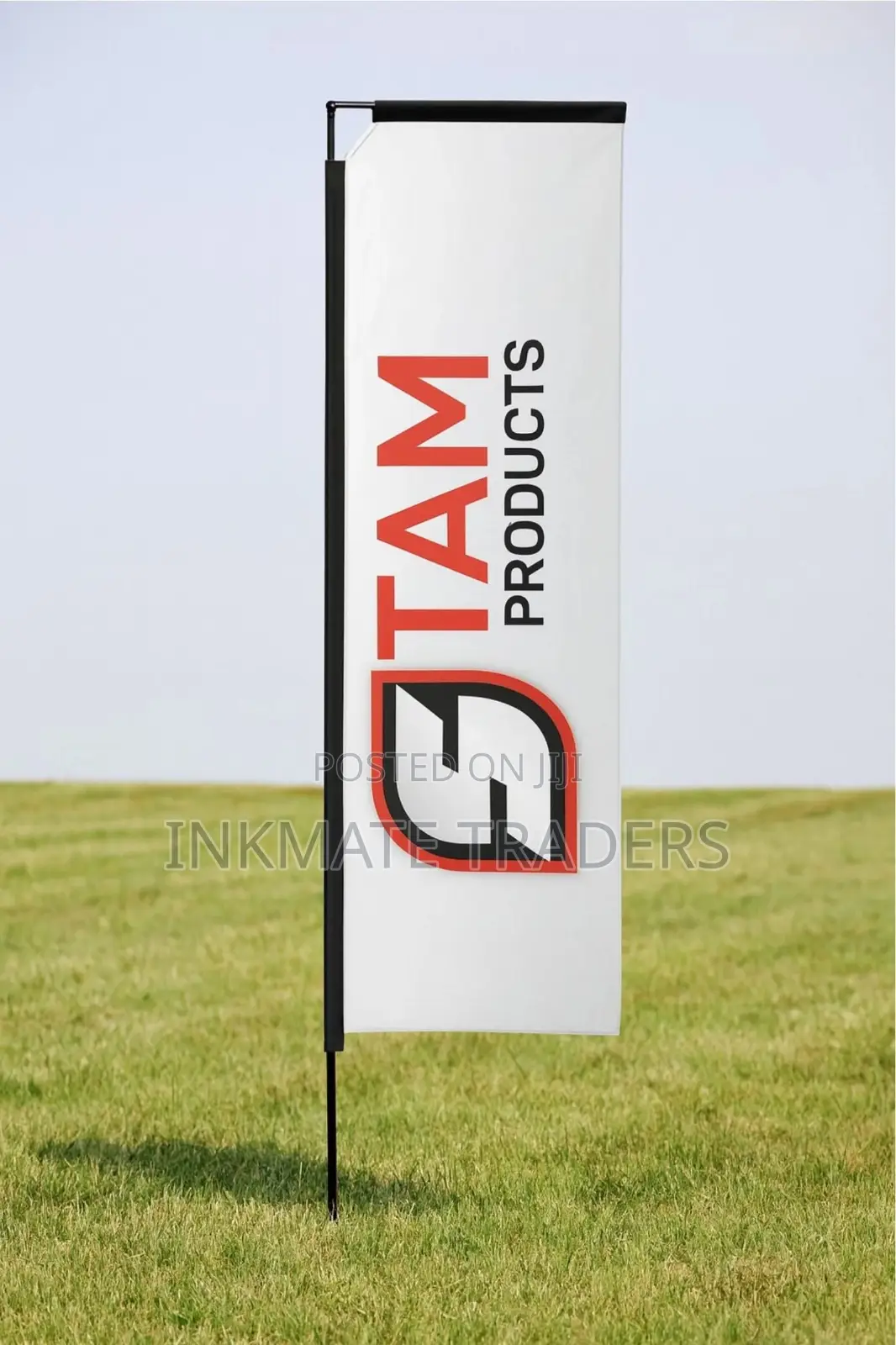 Durable Outdoor Telescopic Banner Printing