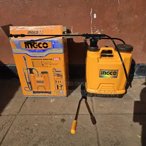 Fumigation Bottles Sprayer 20 Litre Ingco Knapsack Sprayers Farm Best
