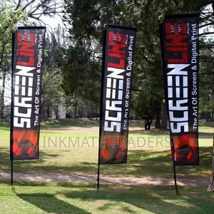 Portable Telescopic Banner Printing
