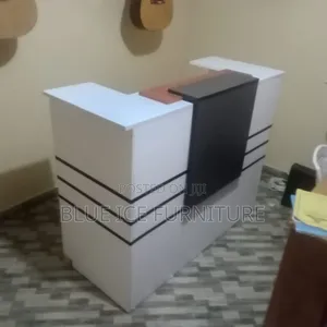 140cm Customer Care Office Desk