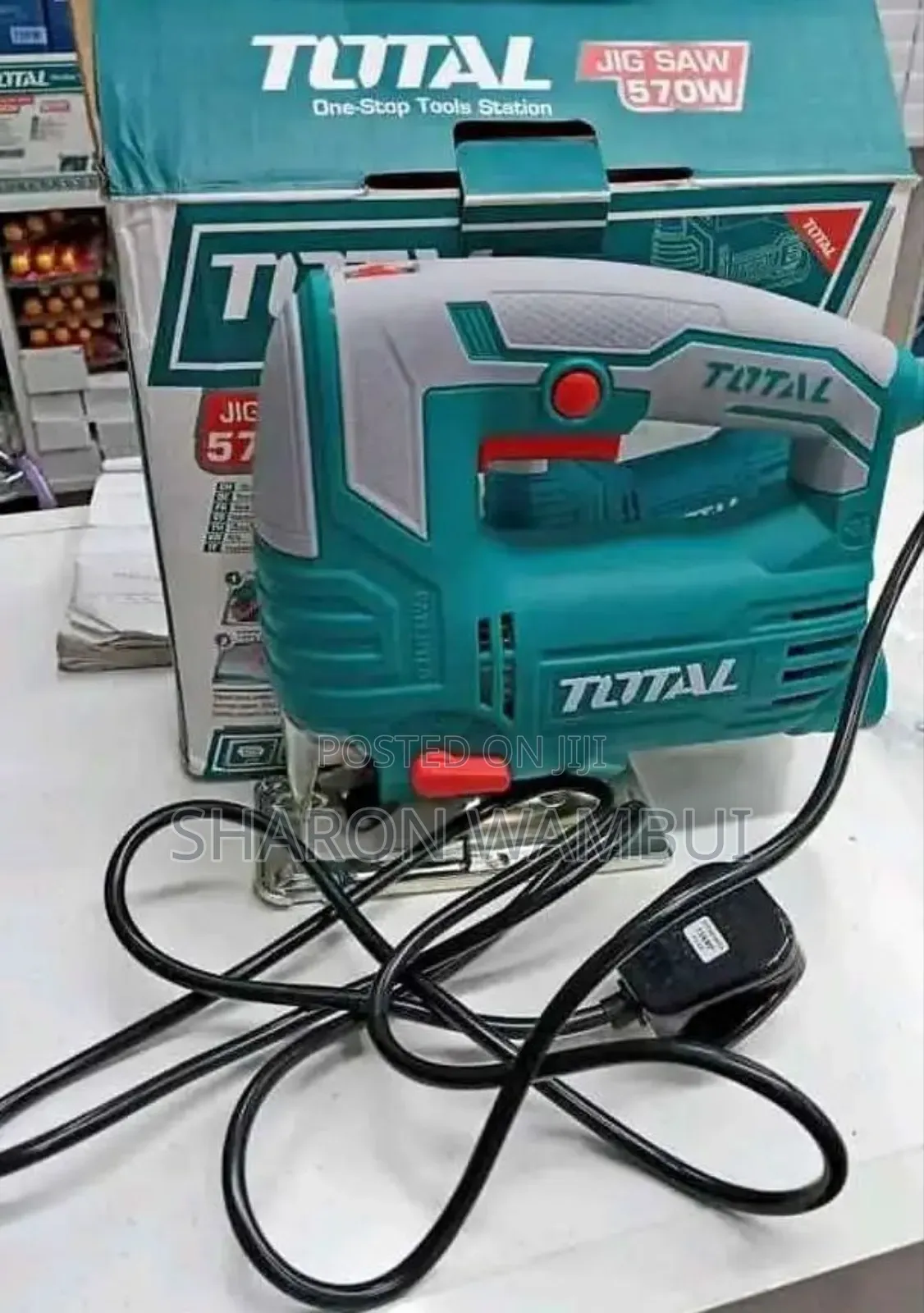 New Total 570w Jigsaw/570w Total Jigsaw
