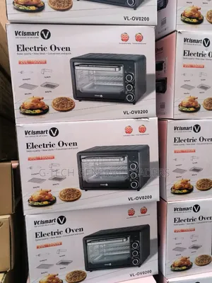 Volsmart 20l Electric Oven With Different Temperature Setting