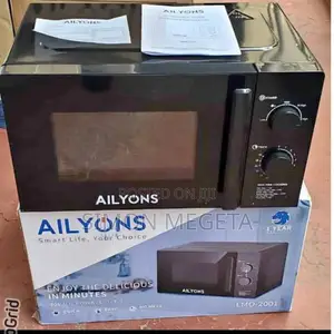 Ailyons Manual Microwave Available