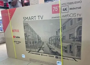 Prime Video Webos Vitron 75 Inch