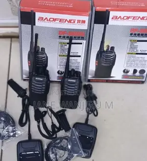 Long Range Communication Made Easy – Bf-888s