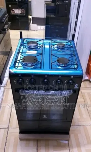 Euroken Full Gas Standing Cooker