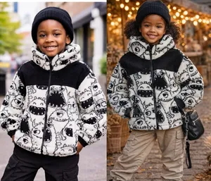 Kids Good Quality Woolen Sweater