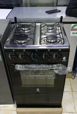 50by55 Euroken Full Gas Cooker