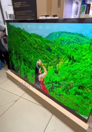 Hdmi Usb Webos Vitron 65 Inch