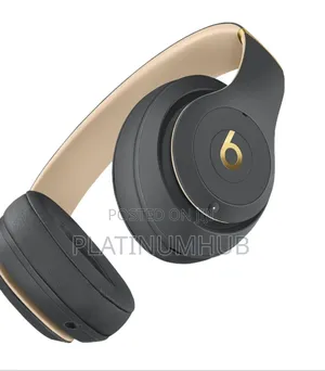 Beats Studio3 Wireless Noise Cancelling Over-Ear Headphones