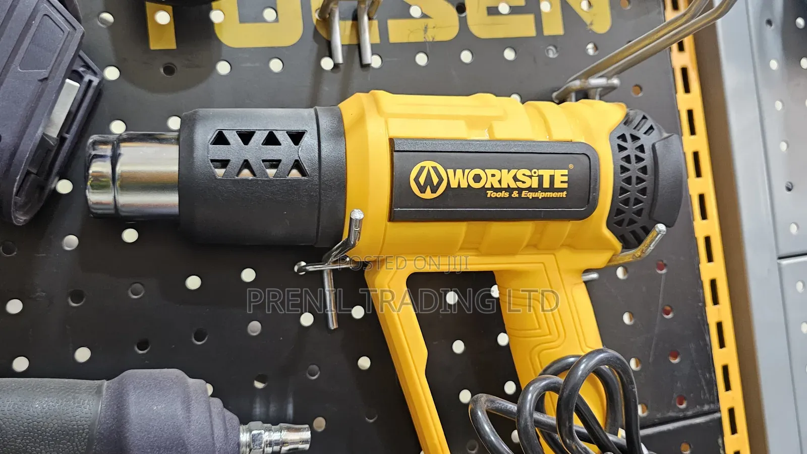 Worksite 2000w Heat Gun