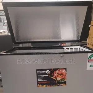 90 L Volsmart Deep Chest Freezer – Energy‐Efficient Storage