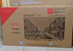 Dolby Audio Webos Vitron 65 Inch