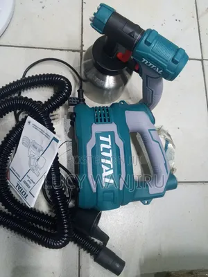 Highly Recommend Total Spray Gun