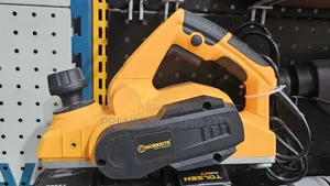 Worksite Electric Wood Planer