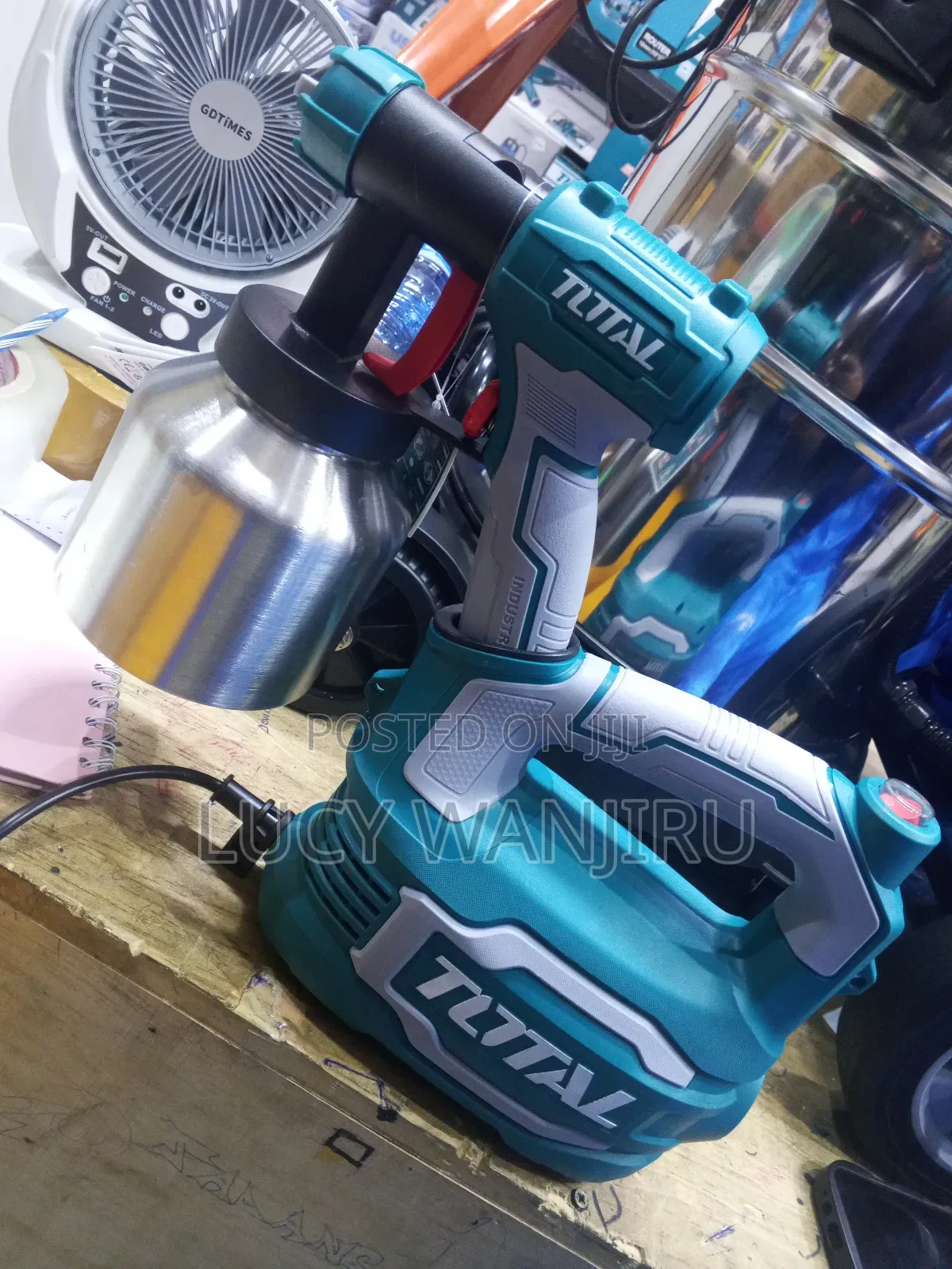 Readily Available Industrial Paint Sprayer