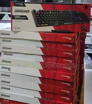 Hyper X Gaming Keyboard