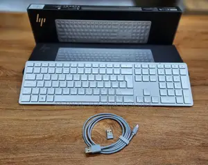 Hp Programmable Keyboard