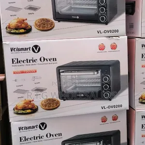 Volsmart 20l Multifunction Electric Oven 1500w