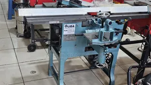 Lida Ml393a Multipurpose Woodworking Machine.