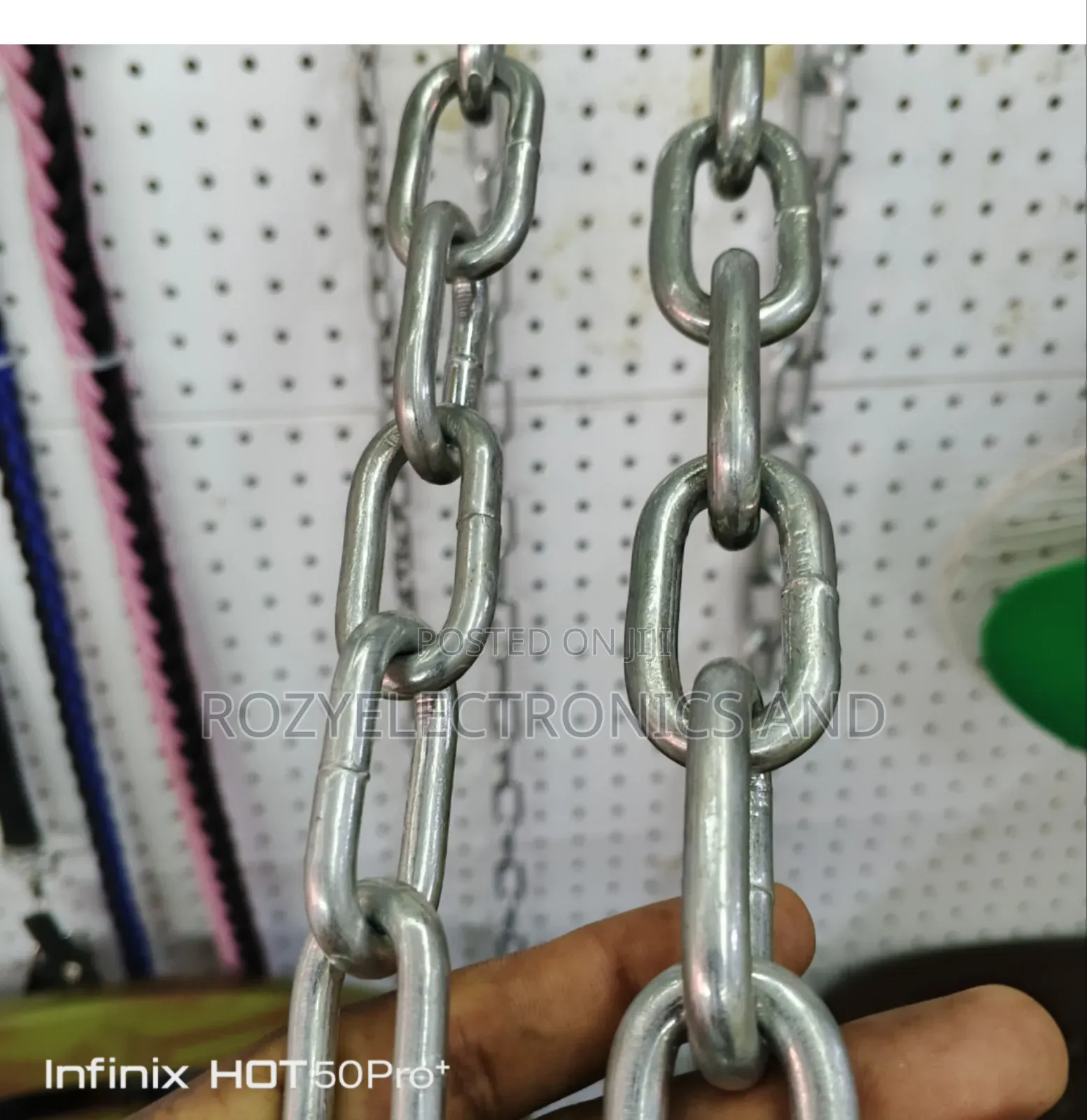 Heavy Duty Lock Chain 10 Mm