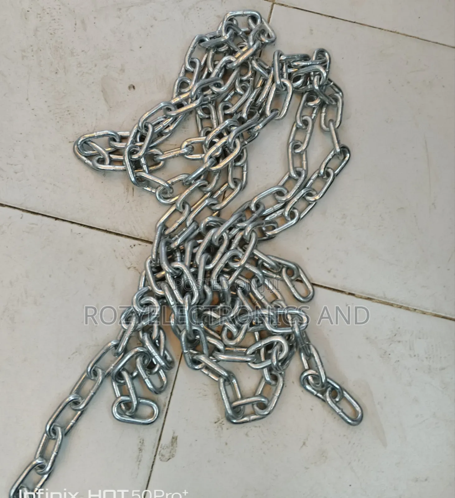 Heavy Duty Lock Chain 10 Mm