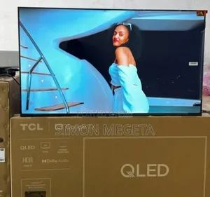 TCL 43 Inch TCL 43 Inch Qled Google Tv /HDR/ Dolby Audio