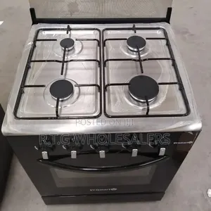 Volsmart 60x60 Full Gas Jet Standing Cooker