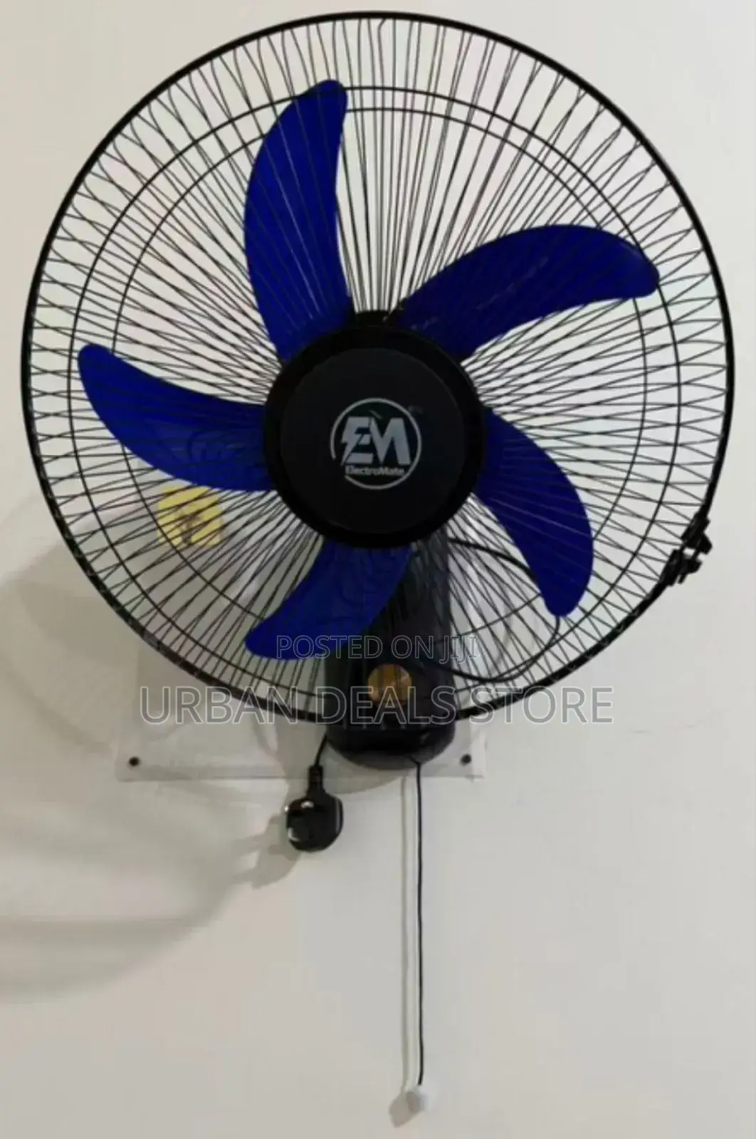 16 " Electromate Wall Fan