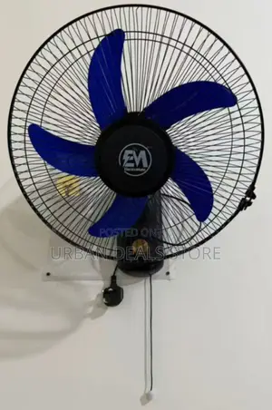 16 " Electromate Wall Fan