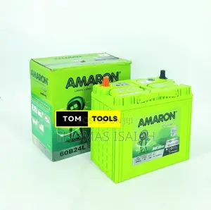 Amaron Flo 60b24l 45ah 400amps 75min Class a Car Battery