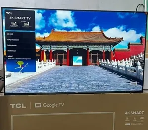 Netflix TCL 43 Inch Smart Android Google Tv