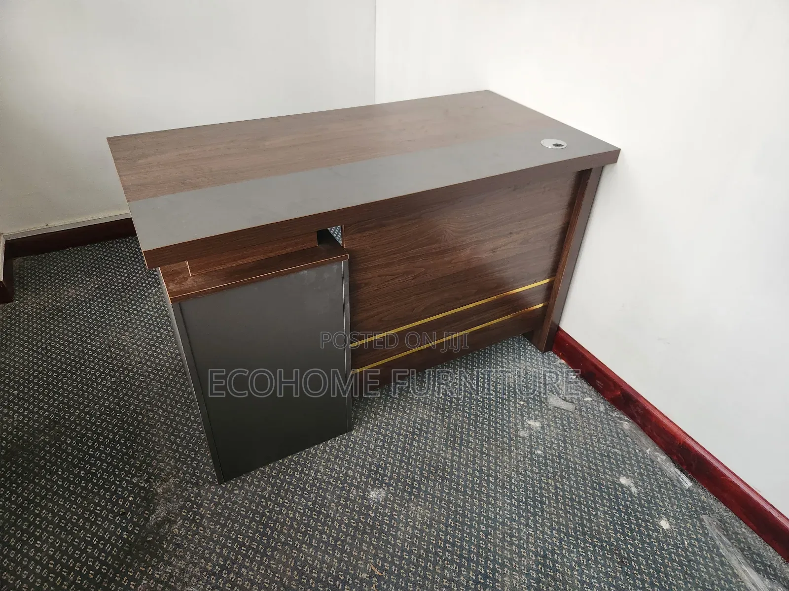 1.2m Imported Office Desk