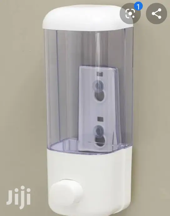 New Liquid Soap Dispenser 500ml
