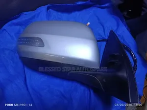 Prado 150 Side Mirror
