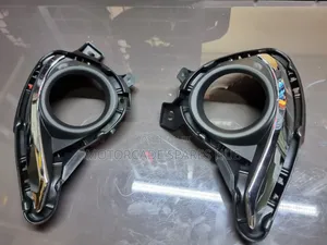 Mazda Demio 2014-2017 Fog Lights Cover
