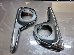 Toyota Vitz 2018 Fog Light Cover