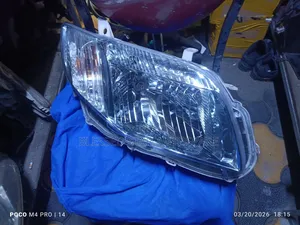Toyota Fielder H Light 2008