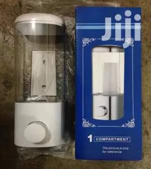 New Wall Mounted Soap Dispenser