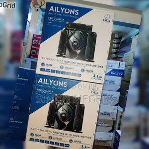 In Stock Ailyons 3.1 Woofer Elp-