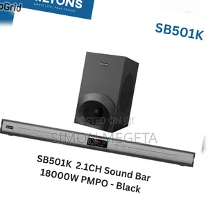 SBK Ailyons Sound Bar Available