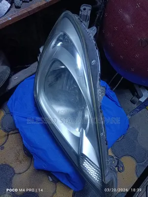 Honda Fit for 2012 H Light