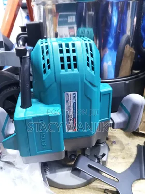 Heavy Duty 1600w Electric Router Machine