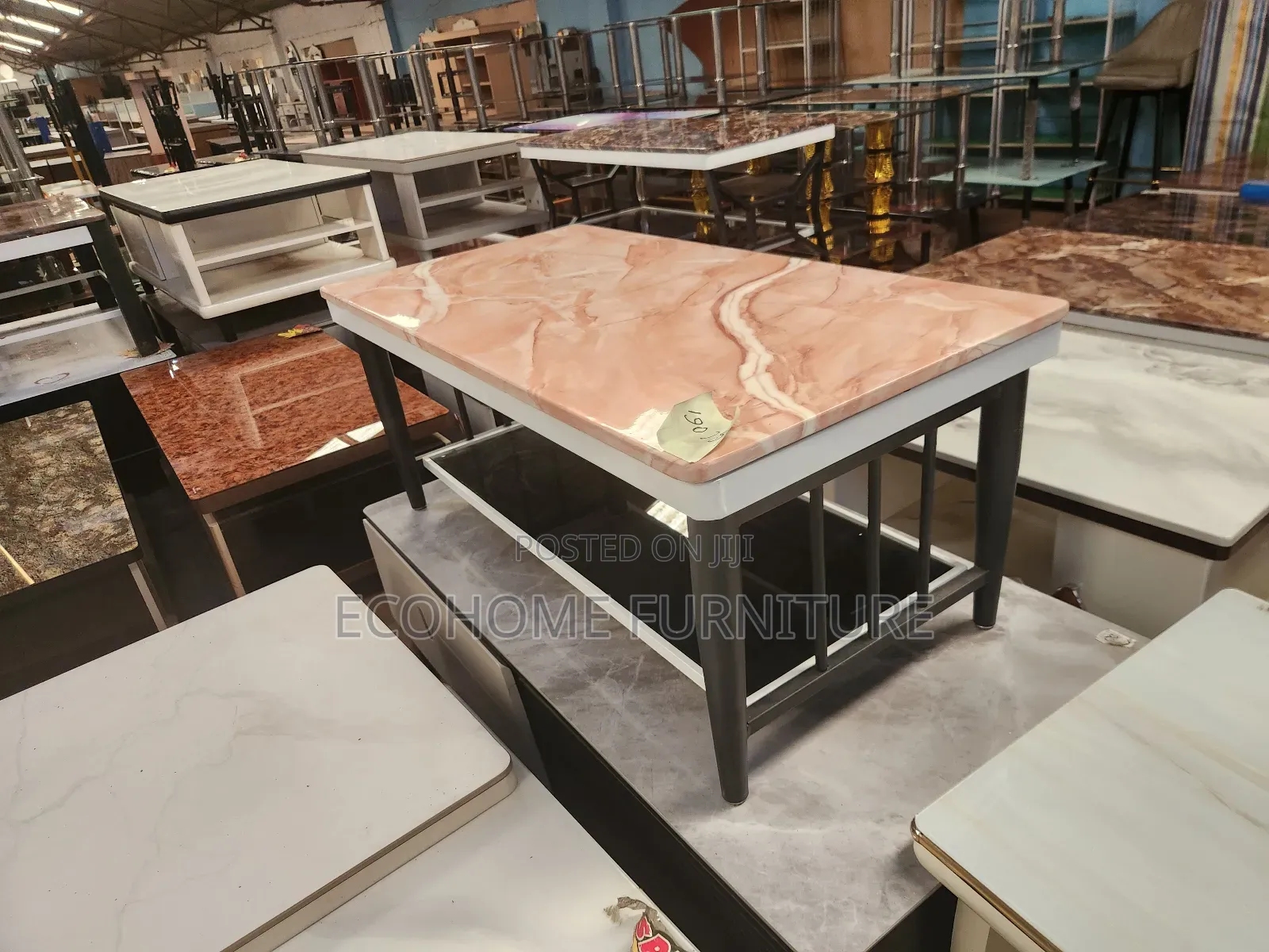 Marble Coffee Table Rectangle