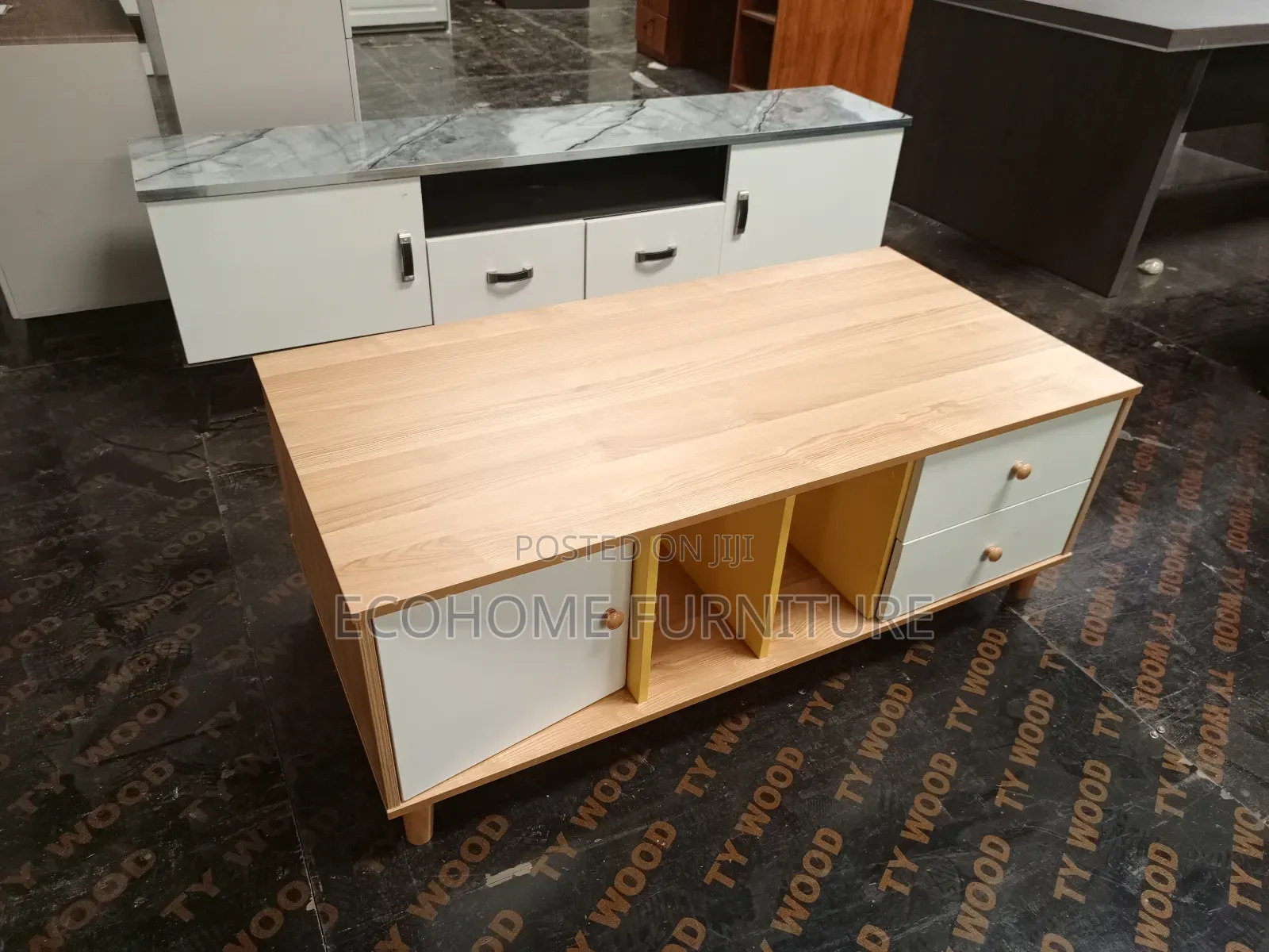 Rectangle Coffee Table